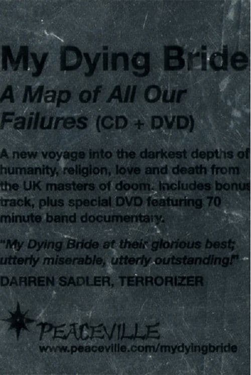 An Evening with the Bride (My Dying Bride - Documentary)