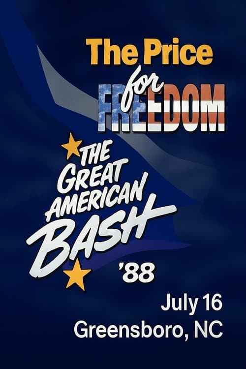 NWA The Great American Bash '88 Tour: Greensboro 1988