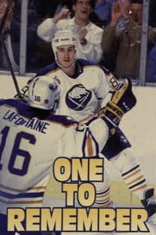 One to Remember: The Story of the 1992-93 Buffalo Sabres