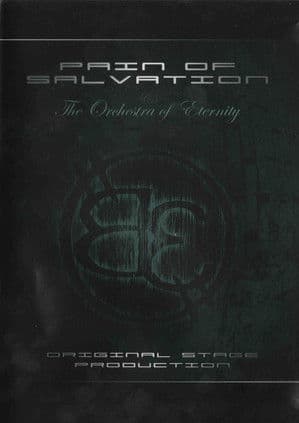 Pain of Salvation: BE Live
