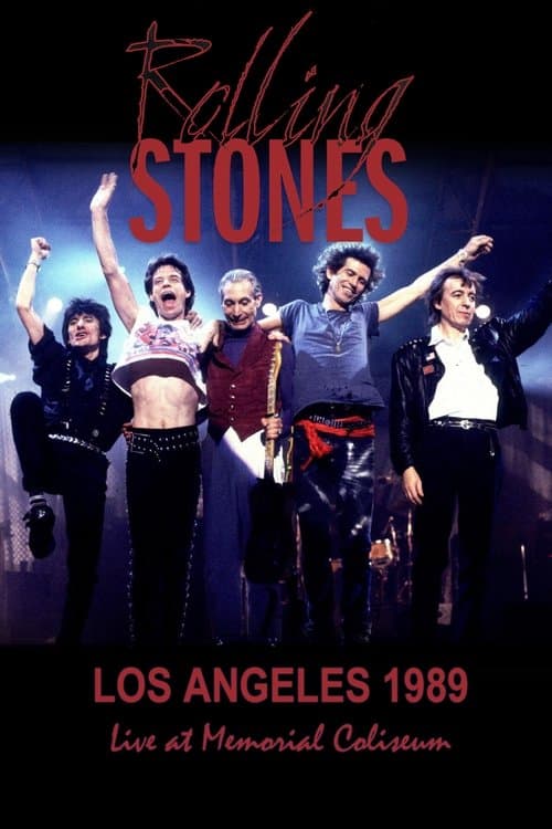 The Rolling Stones: Los Angeles 1989