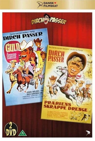 Præriens Skrappe Drenge