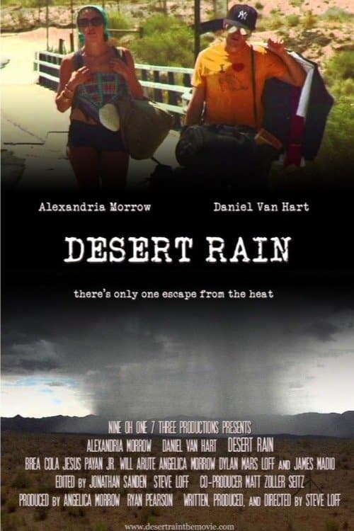 Desert Rain