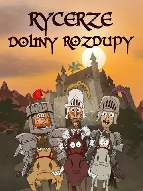 Rycerze Doliny Rozdupy