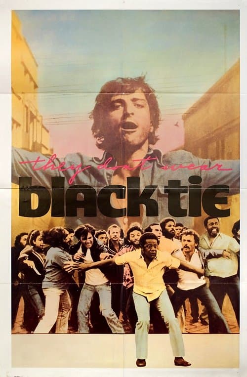 They Don't Wear Black Tie