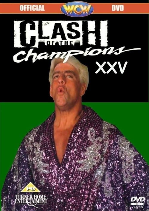 WCW Clash of the Champions XXV