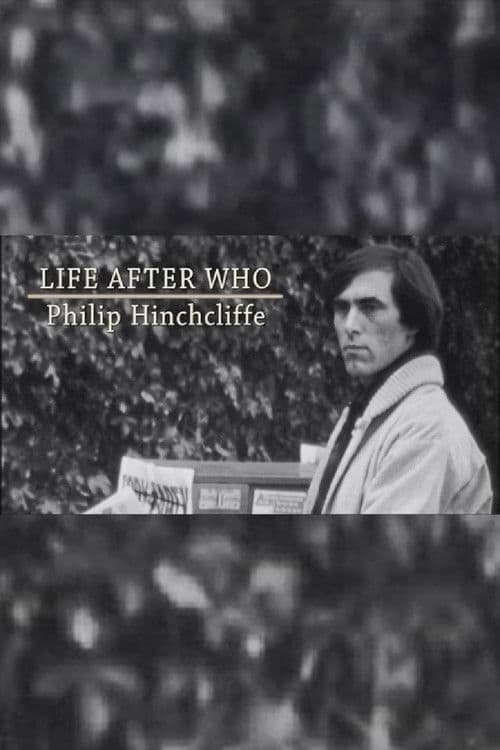 Life After Who: Philip Hinchcliffe