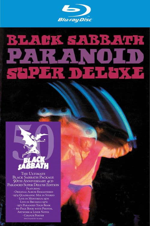 Black Sabbath – Paranoid (Quadio)