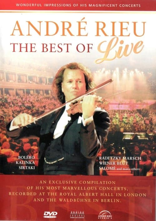 Andre Rieu : The Best Of Live