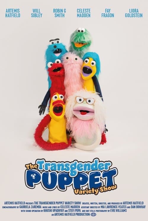 The Transgender Puppet Variety Show