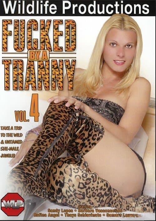 Fucked by a Tranny 4