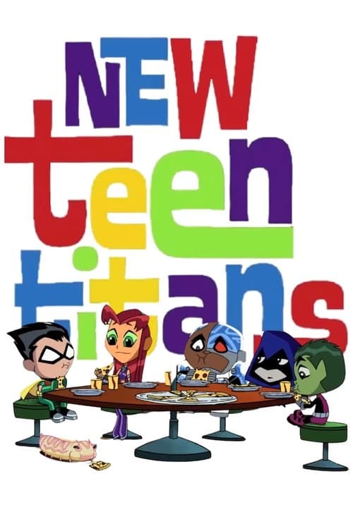 New Teen Titans