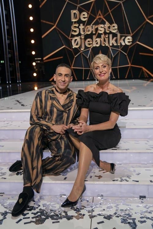 De største øjeblikke