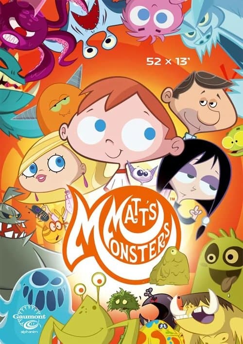 Matt's Monsters
