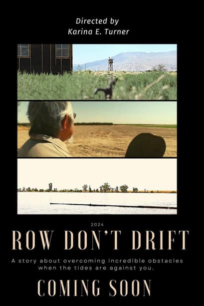 Row Don't Drift