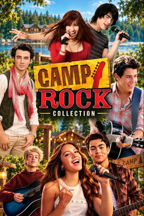 Camp Rock Collection