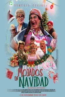Mojados en Navidad