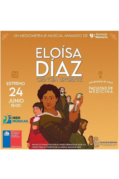 Eloísa Díaz: Ciencia urgente