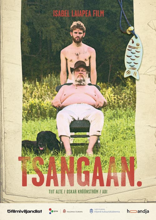 TSANGAAN.
