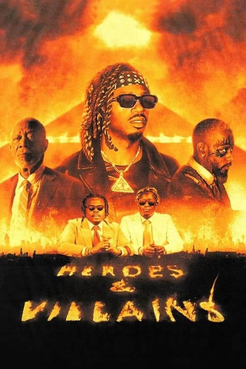 Metro Boomin: Heroes & Villains