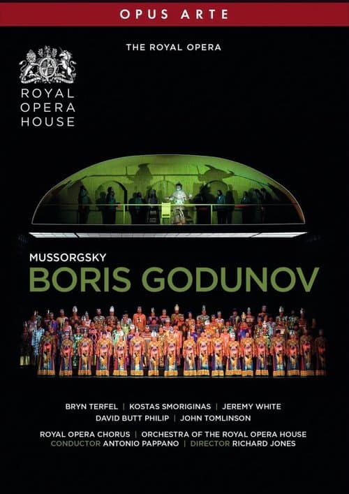 Royal Opera House: Boris Godunov
