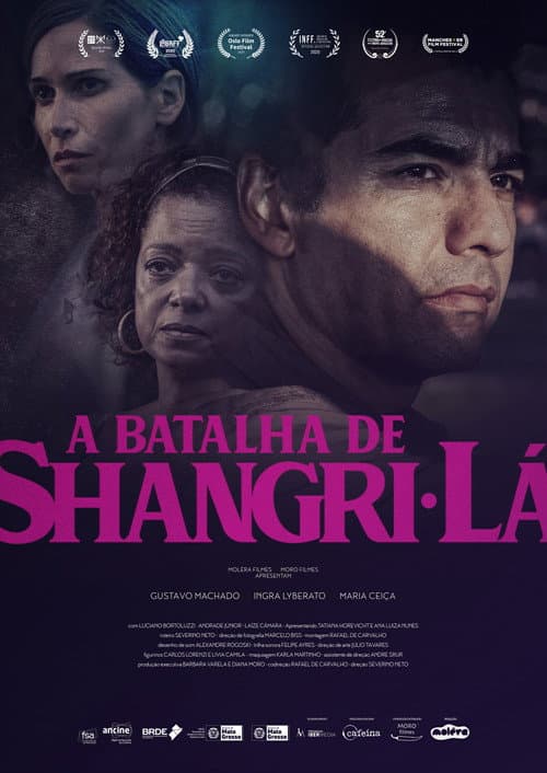 The Battle of Shangri-la