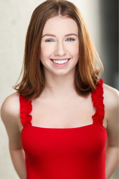 Kelsey-Mae Hayes