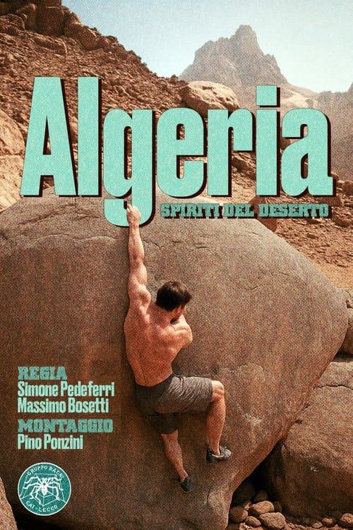Algeria - Spirit of the Desert