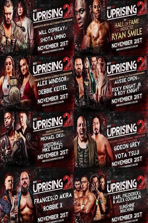 RevPro: Uprising 2021