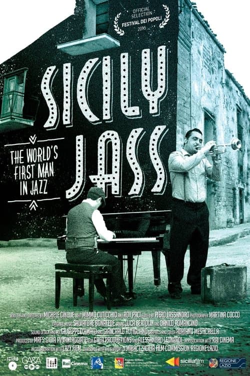 Sicily Jass: The World's First Man in Jazz