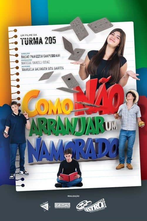 Como Não Arranjar um Namorado