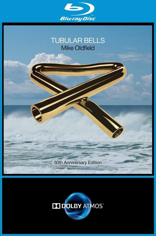 Mike Oldfield – Tubular Bells (50th Anniversary Edition Blu-ray Audio)