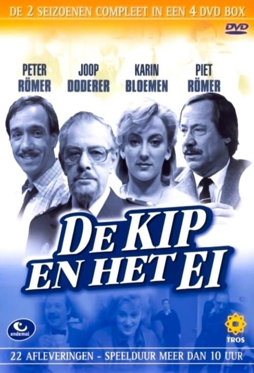 De kip en het ei