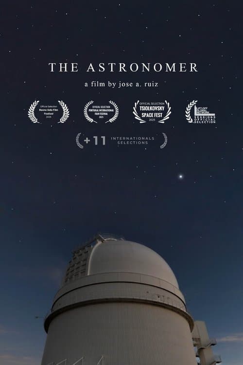 The Astronomer