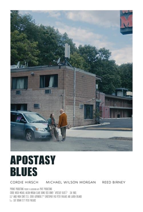 Apostasy Blues