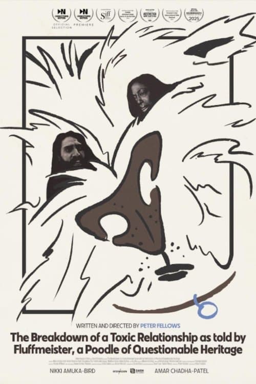 The Breakdown of a Toxic Relationship as told by Fluffmeister, a Poodle of Questionable Heritage