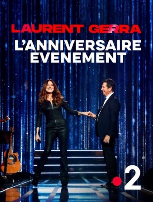 Laurent Gerra, l'anniversaire-événement