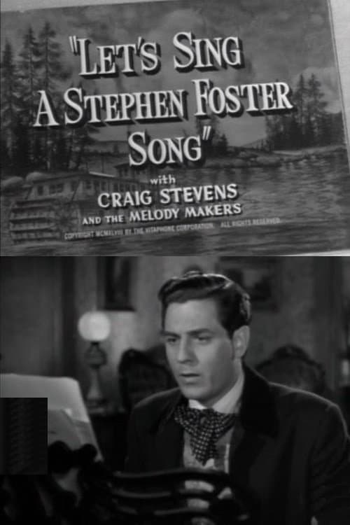 Let's Sing a Stephen Foster Song