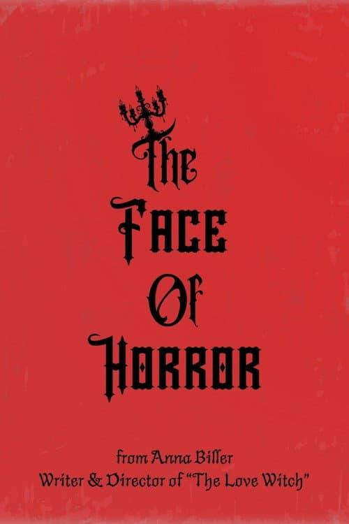 The Face of Horror