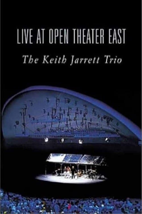 Keith Jarrett Trio Concert