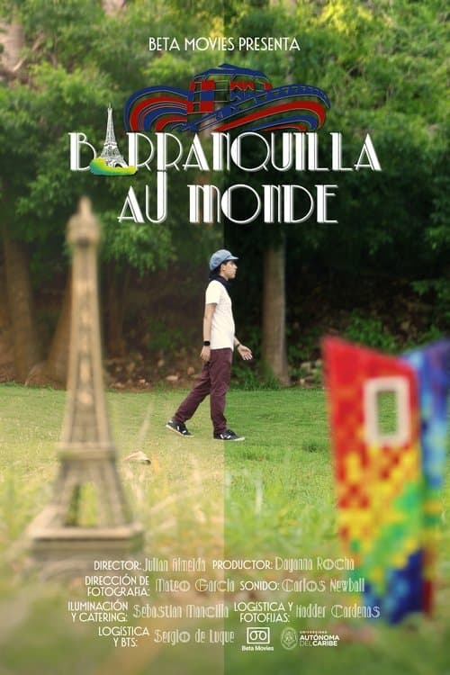 Barranquilla To The World