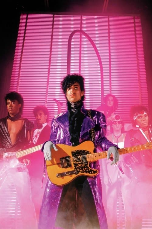 Prince: 1999 Live In Houston 12-29-82