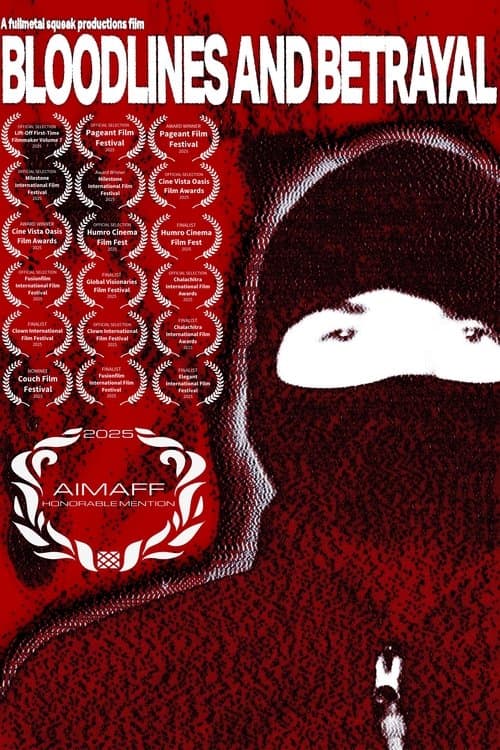 Bloodlines and Betrayal