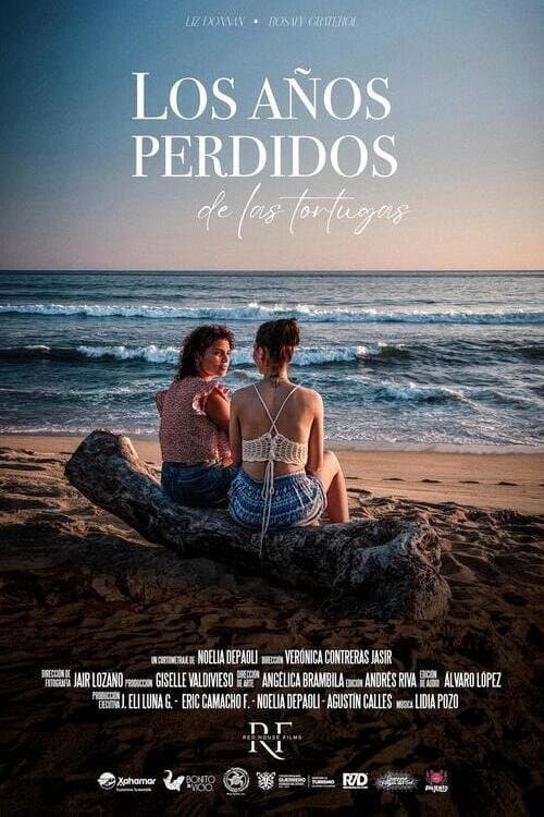 The Lost Years of the Turtles