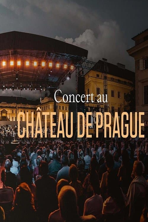 Petr Altrichter and the Czech Philharmonic Orchestra Concert at Prague Castle