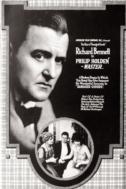 Philip Holden - Waster