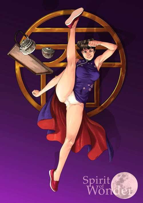 Spirit of Wonder Collection