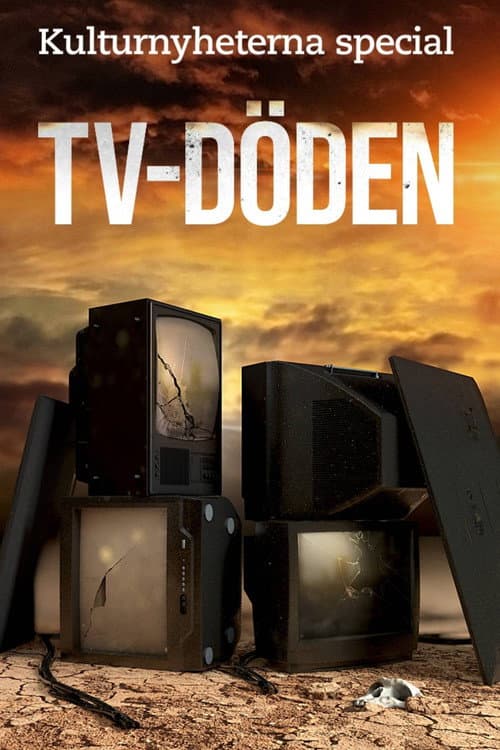 Kulturnyheterna special: Tv-döden