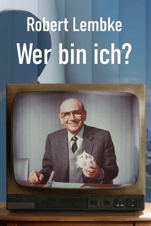 Robert Lembke - Wer bin ich?