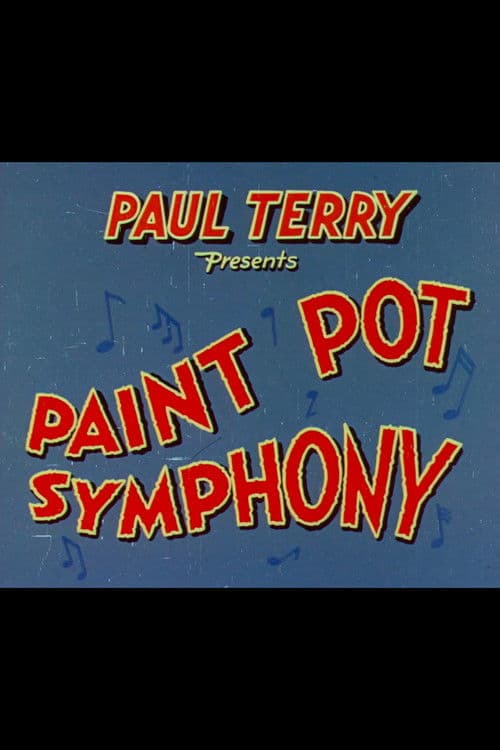 Paint Pot Symphony